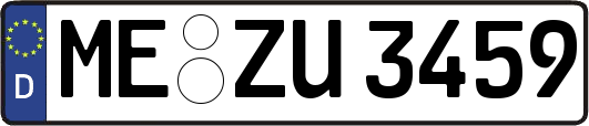 ME-ZU3459