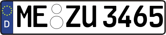ME-ZU3465