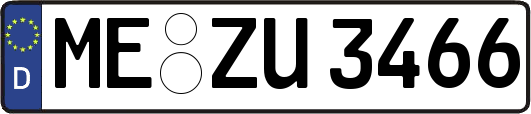 ME-ZU3466