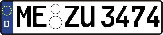 ME-ZU3474