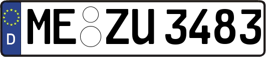 ME-ZU3483