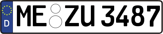 ME-ZU3487