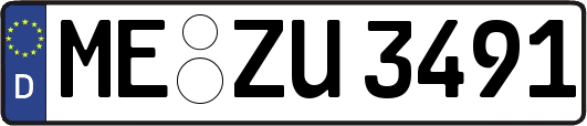 ME-ZU3491