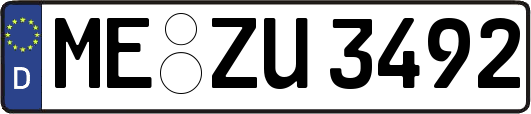 ME-ZU3492