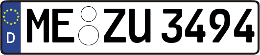 ME-ZU3494