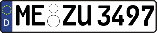 ME-ZU3497