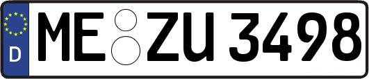 ME-ZU3498