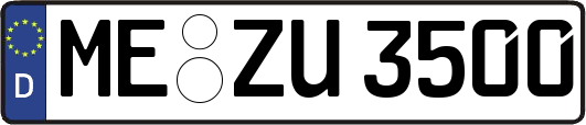 ME-ZU3500