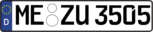 ME-ZU3505
