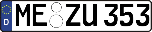 ME-ZU353