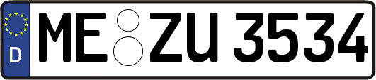 ME-ZU3534