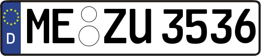 ME-ZU3536