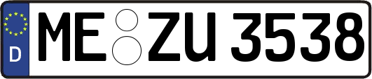 ME-ZU3538
