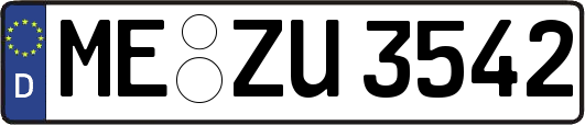 ME-ZU3542
