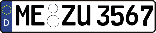 ME-ZU3567