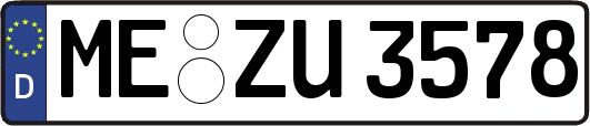 ME-ZU3578