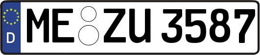 ME-ZU3587