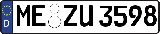 ME-ZU3598