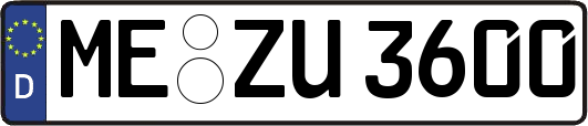 ME-ZU3600