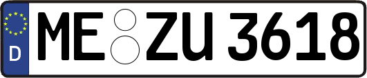 ME-ZU3618