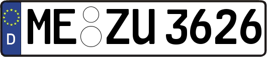 ME-ZU3626