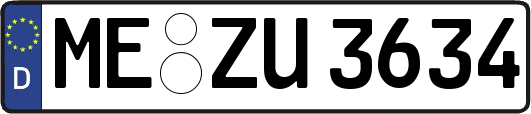 ME-ZU3634