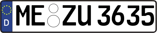 ME-ZU3635
