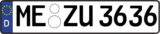ME-ZU3636