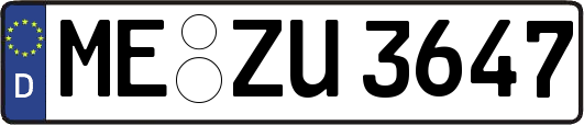 ME-ZU3647