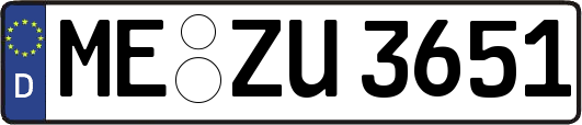 ME-ZU3651