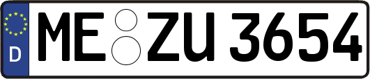 ME-ZU3654