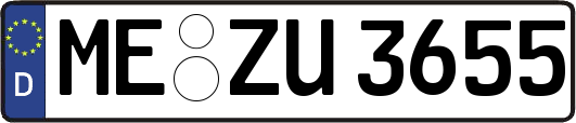 ME-ZU3655