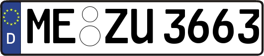 ME-ZU3663