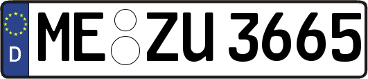 ME-ZU3665