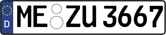 ME-ZU3667