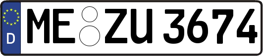 ME-ZU3674