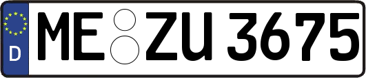 ME-ZU3675