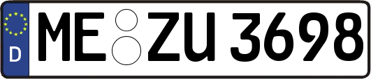 ME-ZU3698