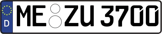 ME-ZU3700