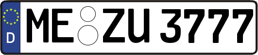ME-ZU3777