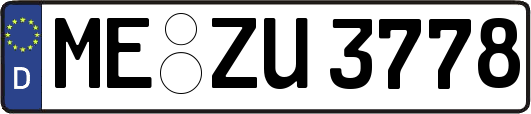 ME-ZU3778