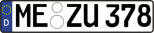 ME-ZU378