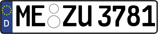 ME-ZU3781