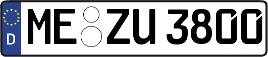 ME-ZU3800