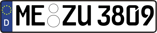 ME-ZU3809