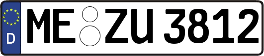 ME-ZU3812