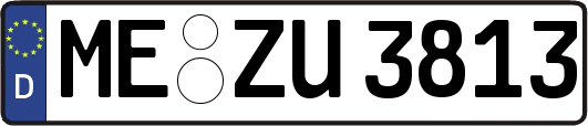 ME-ZU3813
