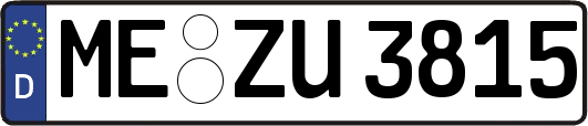 ME-ZU3815