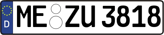 ME-ZU3818