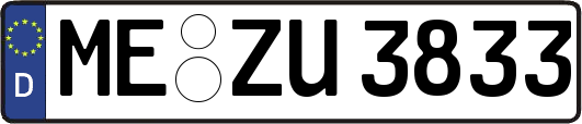 ME-ZU3833